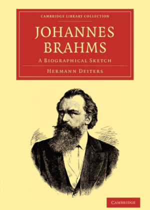 Libro Johannes Brahms <span> Hermann Deiters/Deiters Hermann </span> - KusiBooks