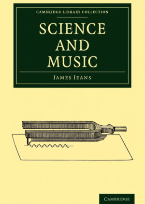 Libro Science and Music <span> James Jeans </span> - KusiBooks