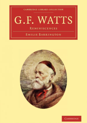 Libro G. F. Watts <span> Emilie Barrington </span> - KusiBooks