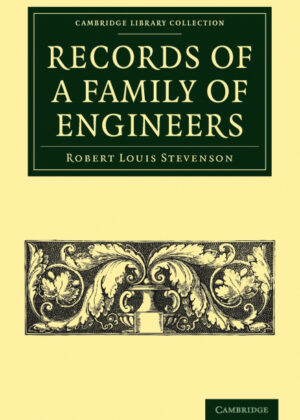 Libro Records of a Family of Engineers <span> Robert Louis Stevenson </span> - KusiBooks
