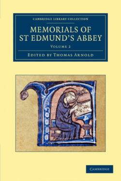 Libro Memorials of St Edmunds Abbey - Volume 2    - KusiBooks