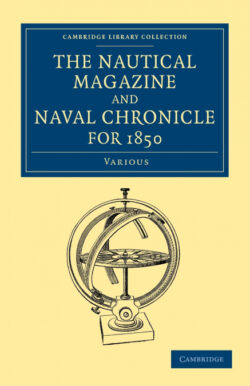 Libro The Nautical Magazine and Naval Chronicle for 1850  Various  - KusiBooks
