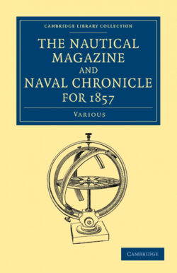 Libro The Nautical Magazine and Naval Chronicle for 1857  Various  - KusiBooks