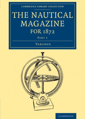 Libro The Nautical Magazine for 1872, Part 1 <span> Various </span> - KusiBooks