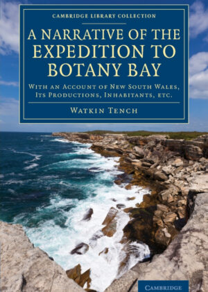 Libro A Narrative of the Expedition to Botany Bay <span> Watkin Tench </span> - KusiBooks