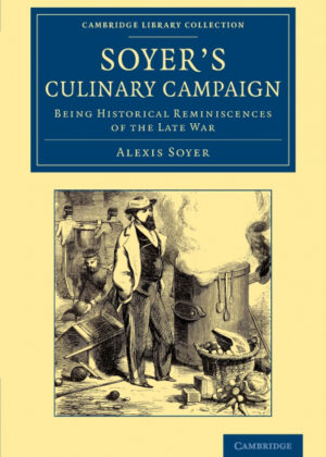 Libro Soyers Culinary Campaign <span> Alexis Soyer </span> - KusiBooks