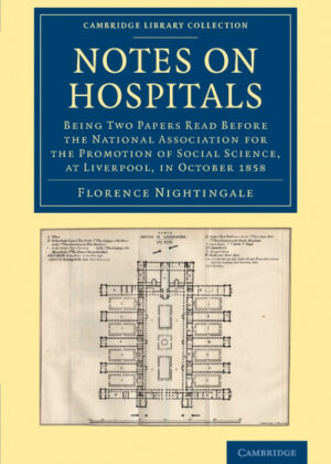 Libro Notes on Hospitals <span> Florence Nightingale </span> - KusiBooks