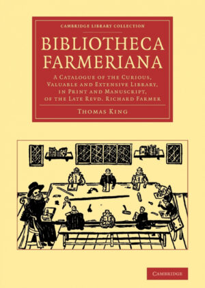 Libro Bibliotheca Farmeriana <span> Thomas King </span> - KusiBooks