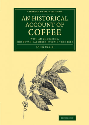 Libro An Historical Account of Coffee <span> John Ellis </span> - KusiBooks