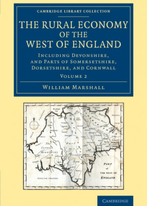 Libro The Rural Economy of the West of England <span> William Marshall </span> - KusiBooks
