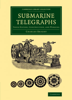 Libro Submarine Telegraphs <span> Charles Bright </span> - KusiBooks