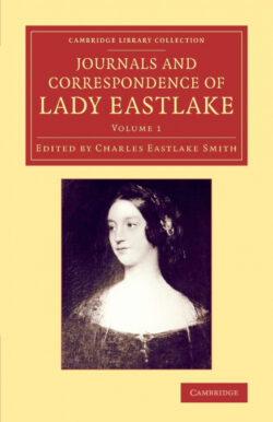 Libro Journals and Correspondence of Lady Eastlake  Elizabeth Eastlake  - KusiBooks