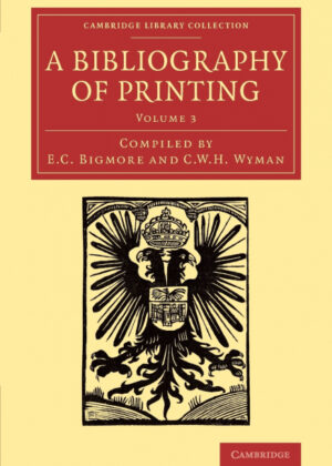 Libro A Bibliography of Printing <span>  </span> - KusiBooks