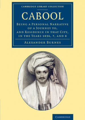 Libro Cabool <span> Alexander Burnes </span> - KusiBooks