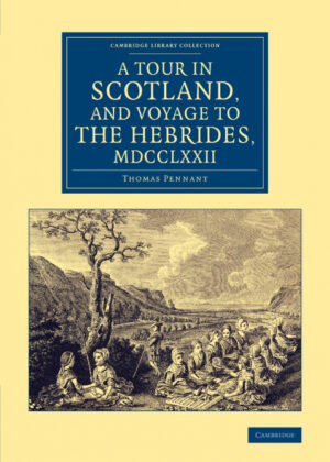 Libro A Tour in Scotland, and Voyage to the Hebrides, 1772 <span> Thomas Pennant </span> - KusiBooks