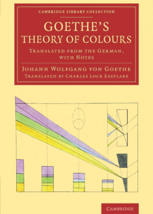 Libro Goethes Theory of Colours <span> Johann Wolfgang von Goethe </span> - KusiBooks