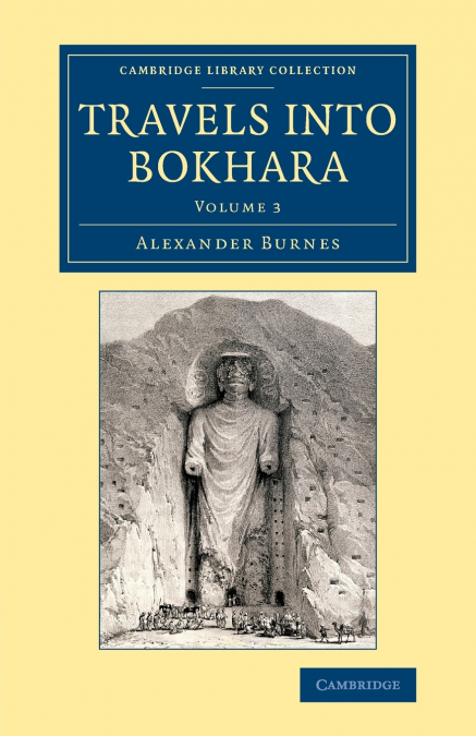 Travels Into Bokhara <span> Alexander Burnes </span> 1 Libro Travels Into Bokhara Alexander Burnes - KusiBooks