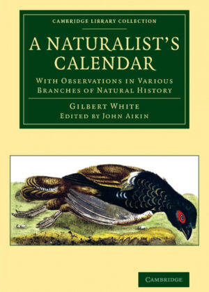 Libro A Naturalists Calendar <span> Gilbert White </span> - KusiBooks