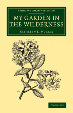 Libro My Garden in the Wilderness  Kathleen L. Murray  - KusiBooks