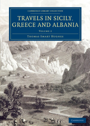 Libro Travels in Sicily, Greece and Albania - Volume             2 <span> Thomas Smart Hughes </span> - KusiBooks
