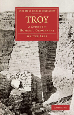 Libro Troy  Walter Leaf  - KusiBooks
