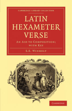 Libro Latin Hexameter Verse  S.E. Winbolt  - KusiBooks