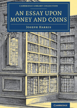 Libro An Essay upon Money and Coins <span> Joseph Harris </span> - KusiBooks