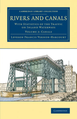 Libro Rivers and Canals  Leveson Francis Vernon-Harcourt  - KusiBooks