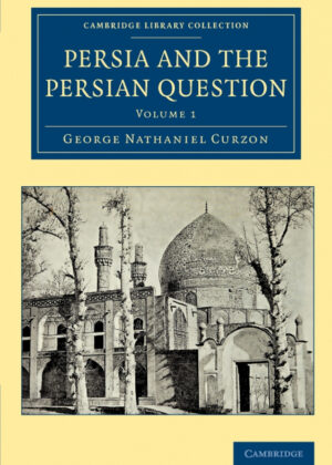 Libro Persia and the Persian Question <span> George Nathaniel Curzon </span> - KusiBooks