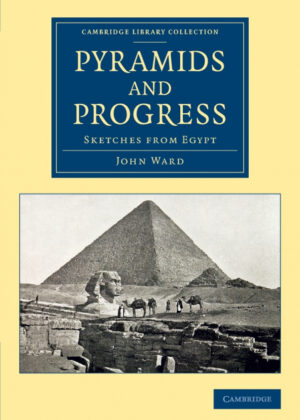 Libro Pyramids and Progress <span> John Ward </span> - KusiBooks