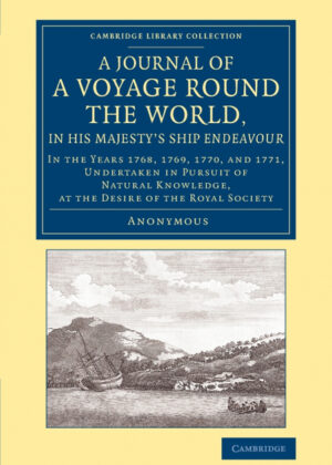 Libro A Journal of a Voyage round the World, in His Majestys Ship Endeavour <span> Anonymous </span> - KusiBooks