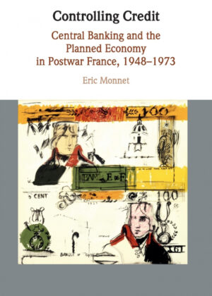 Libro Controlling Credit <span> Eric Monnet </span> - KusiBooks