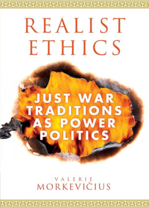 Libro Realist Ethics <span> Valerie Morkeviius </span> - KusiBooks