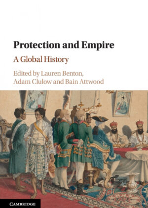 Libro Protection and Empire <span>  </span> - KusiBooks