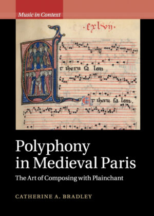 Libro Polyphony in Medieval Paris <span> Catherine A. Bradley </span> - KusiBooks