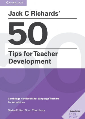 Libro Jack C Richards 50 Tips for Teacher Development <span> Jack. C Richards </span> - KusiBooks