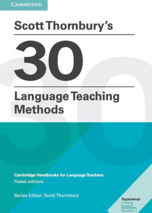 Libro Scott Thornburys 30 Language Teaching Methods <span> Scott Thornbury </span> - KusiBooks
