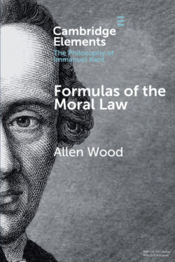 Libro Formulas of the Moral Law  Allen Wood  - KusiBooks