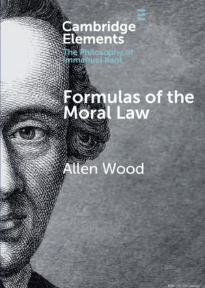 Formulas of the Moral Law <span> Allen Wood </span>