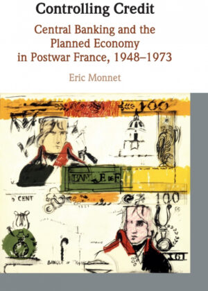 Libro Controlling Credit <span> Eric Monnet </span> - KusiBooks