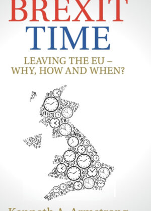 Libro Brexit Time <span> Kenneth A. Armstrong </span> - KusiBooks