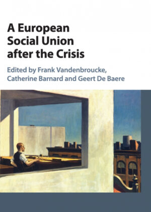 Libro A European Social Union after the Crisis <span>  </span> - KusiBooks