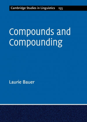 Libro Compounds and Compounding <span> Laurie Bauer </span> - KusiBooks