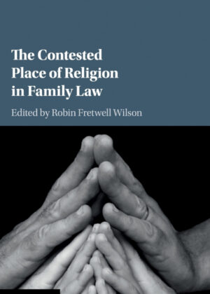 Libro The Contested Place of Religion in Family Law <span>  </span> - KusiBooks