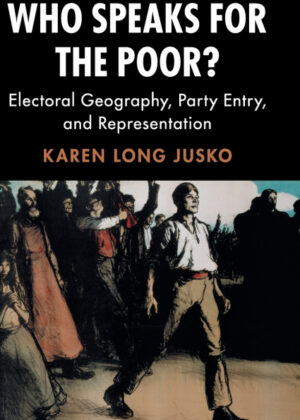 Libro Who Speaks for the Poor? <span> Karen Long Jusko </span> - KusiBooks