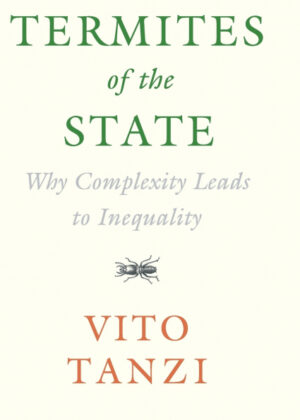Libro Termites of the State <span> Vito Tanzi </span> - KusiBooks