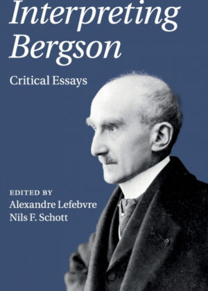 Interpreting Bergson <span>  </span>