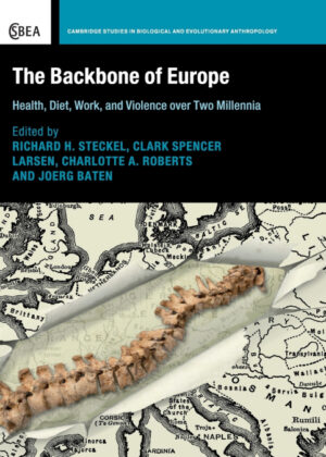 Libro The Backbone of Europe <span>  </span> - KusiBooks