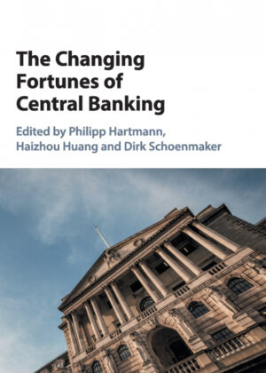 Libro The Changing Fortunes of Central Banking <span>  </span> - KusiBooks
