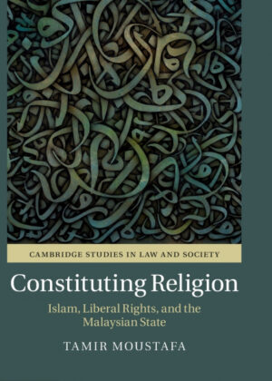 Libro Constituting Religion <span> Tamir Moustafa </span> - KusiBooks